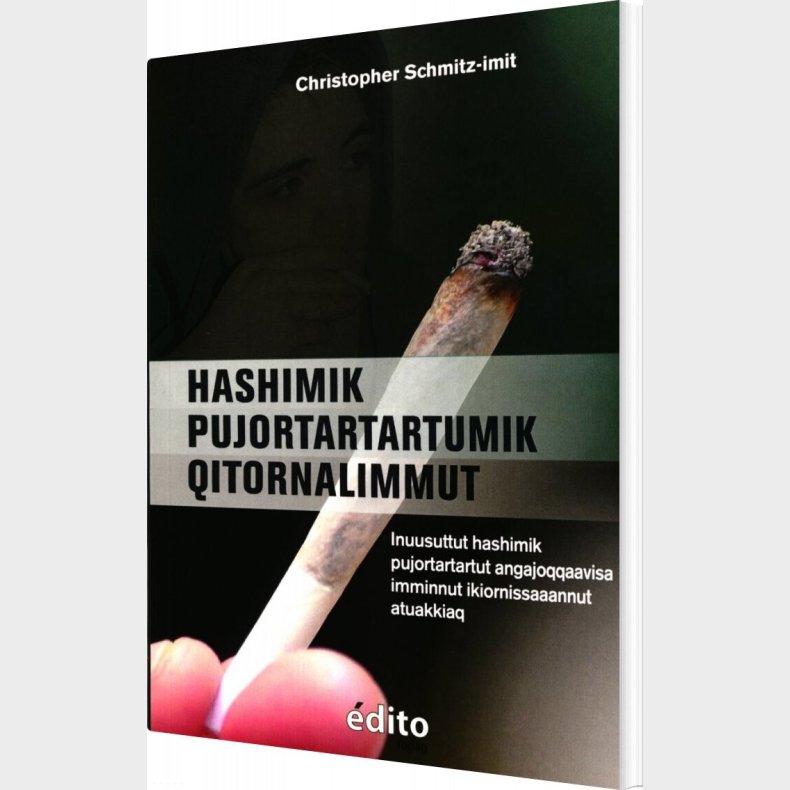 Hashimik Pujortartartumik Qitornalimmut - Christopher Schmidt.imit - Gr�nlandsk Bog