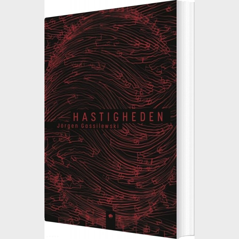 Hastigheden - J�rgen Gassilewski - Bog