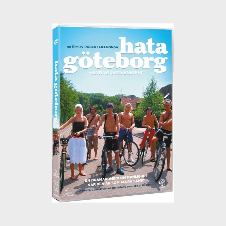 Hata Gteborg - DVD - Film