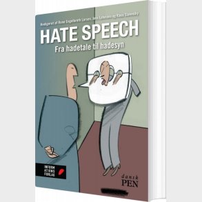 Hate Speech - Bog