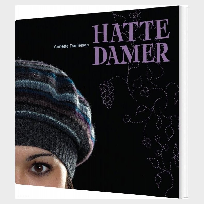Hattedamer - Annette Danielsen - Bog