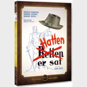 Hatten Er Sat - 1947 - DVD - Film