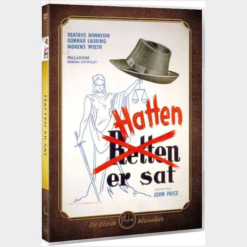 Hatten Er Sat - 1947 - DVD - Film