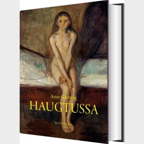 Haugtussa - Arne Garborg - Bog