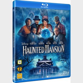 Haunted Mansion - 2023 - Disney - Blu-Ray