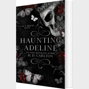 Haunting Adeline - H. D. Carlton - English Book