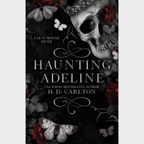 Haunting Adeline - H. D. Carlton - English Book