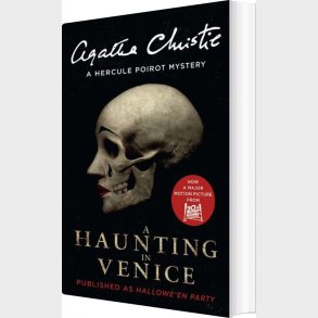 Haunting In Venice, A: Hallowe'en Party - Agatha Christie - English Book