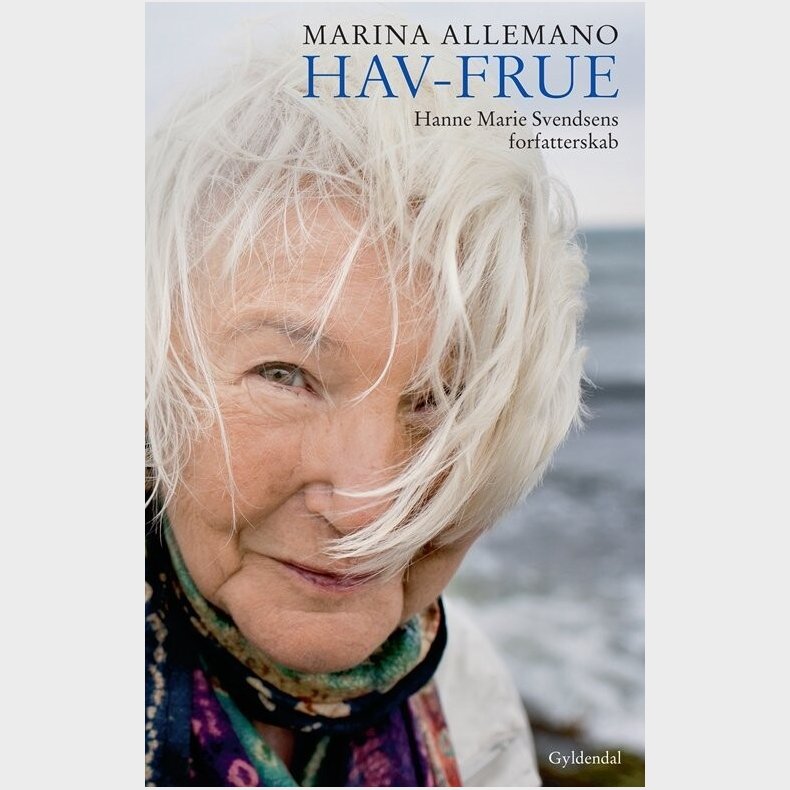 Hav-frue - Marina Allemano - Bog