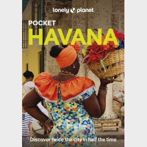Havana Pocket - English book