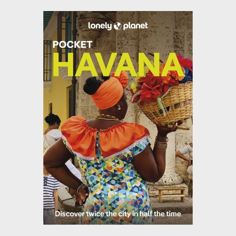 Havana Pocket - English book