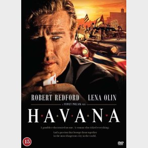 Havana - DVD - Film