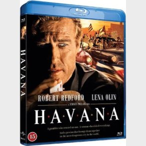 Havana - Blu-Ray
