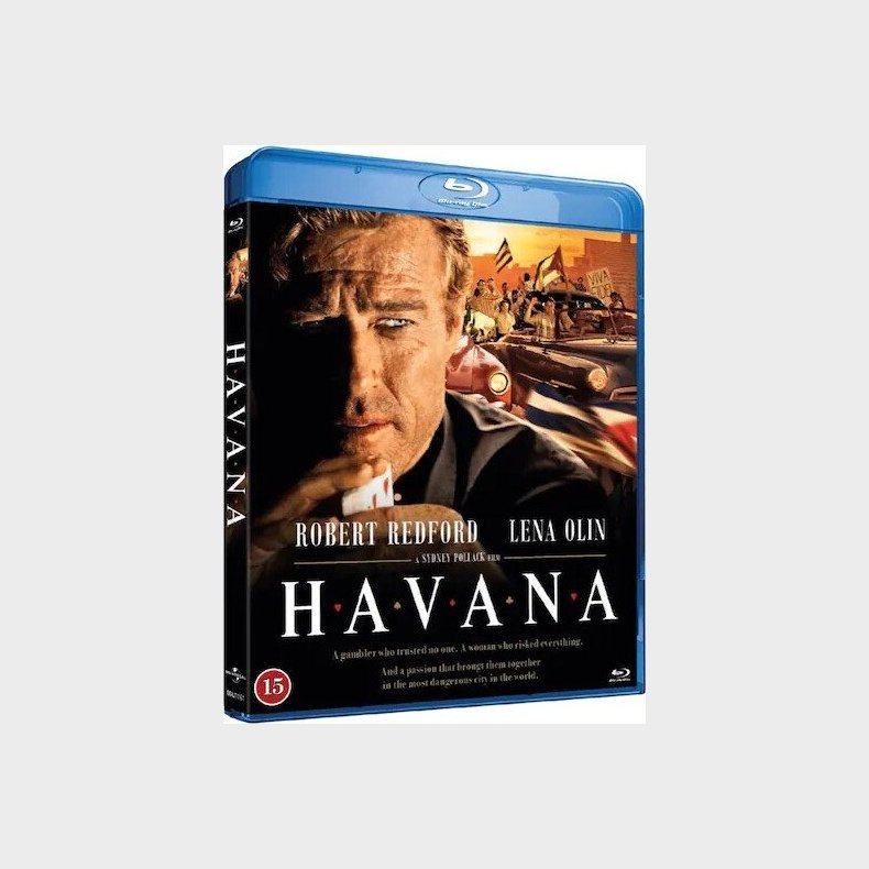 Havana - Blu-Ray