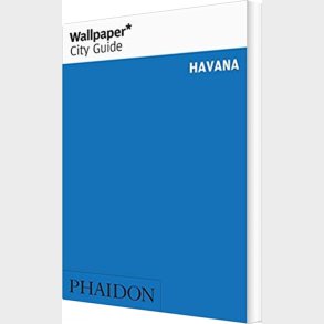 Havana - English book