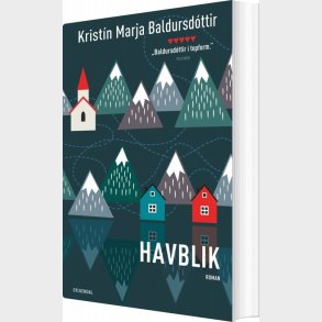 Havblik - Kristin Marja Baldursd�ttir - Bog