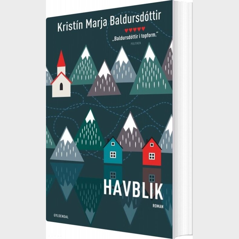 Havblik - Kristin Marja Baldursd�ttir - Bog
