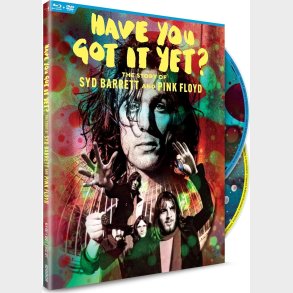 Have You Got It Yet? The Story Of Syd Barrett And Pink Floyd - DVD - Film