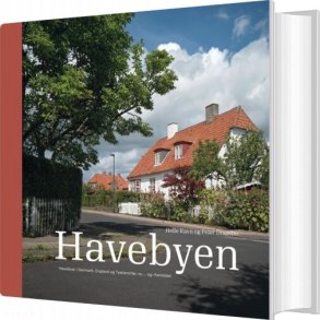 Havebyen - Peter Dragsbo - Bog