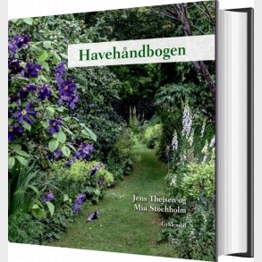 Haveh�ndbogen - Jens Thejsen - Bog