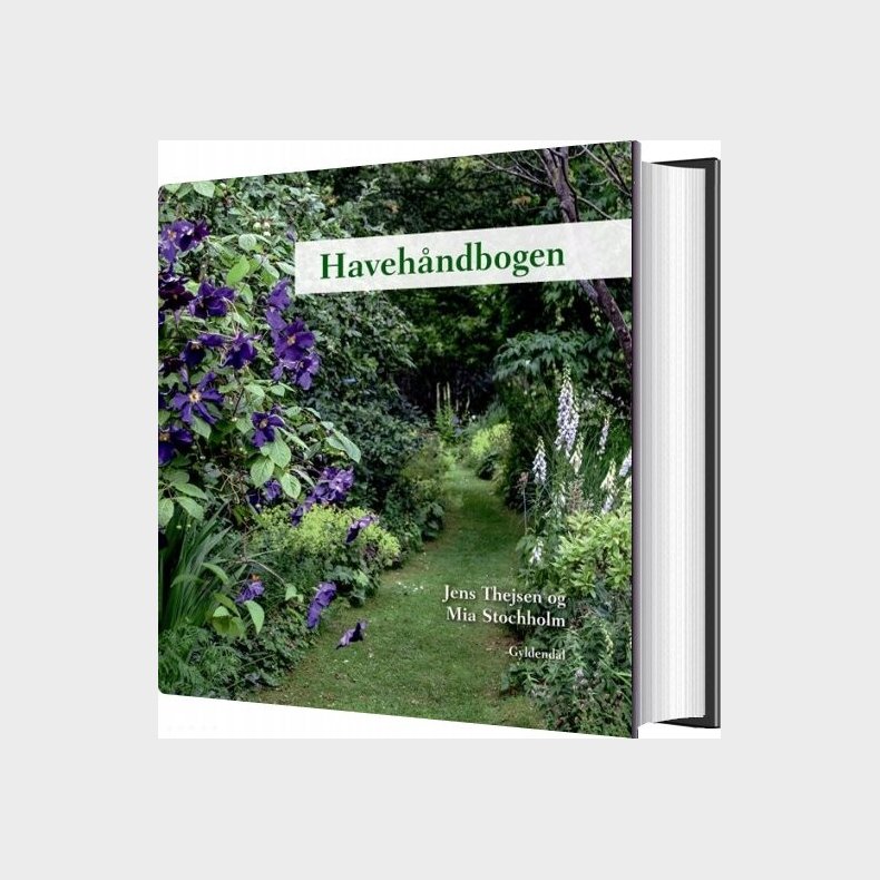 Haveh�ndbogen - Jens Thejsen - Bog