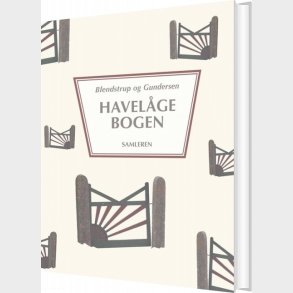 Havel�gebogen - Jens Blendstrup - Bog