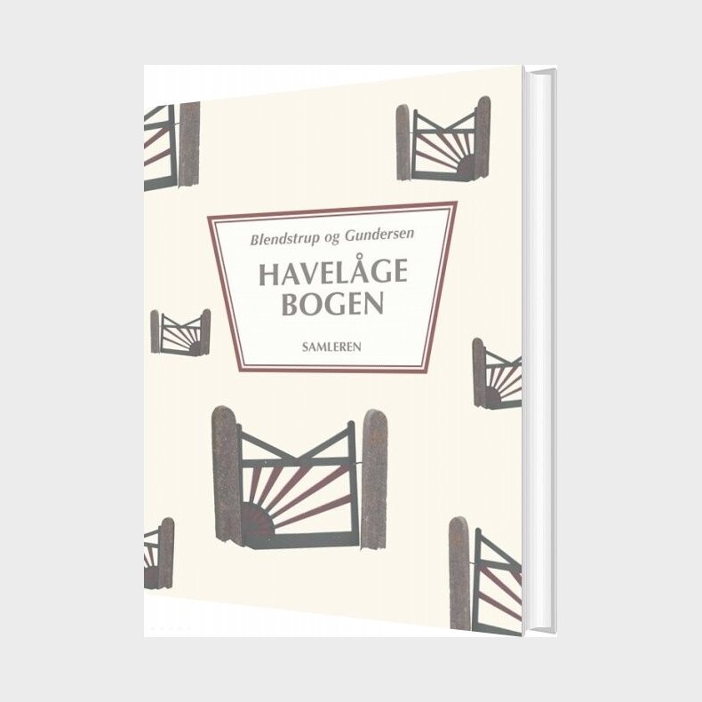 Havel�gebogen - Jens Blendstrup - Bog