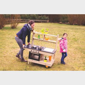 Beleduc | Haveleg - Udekkken, mobilt