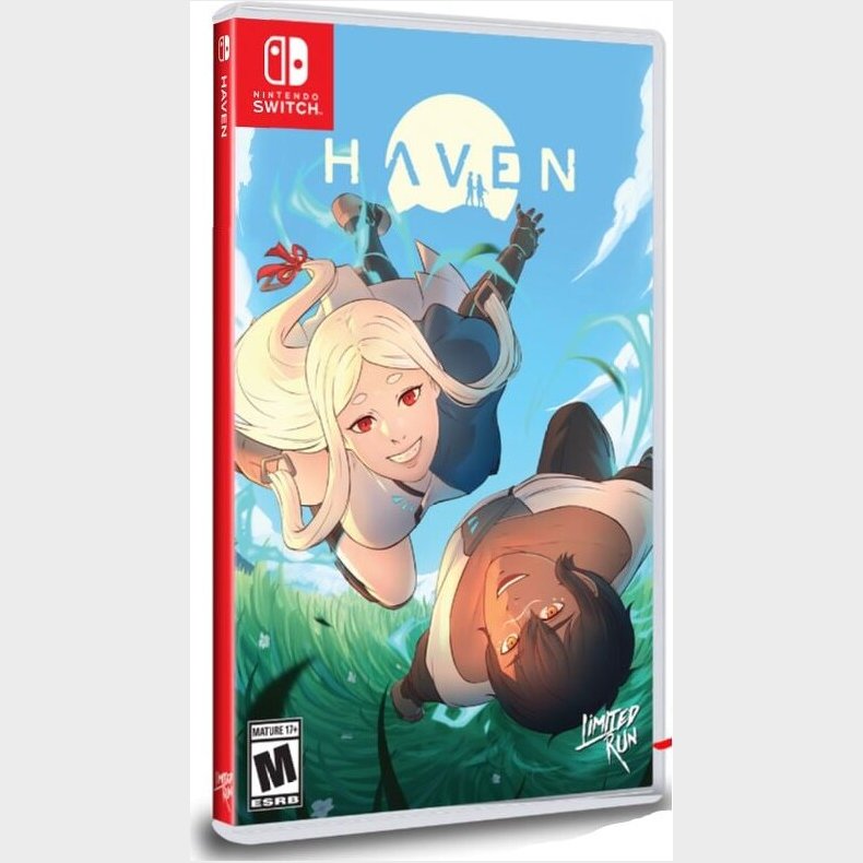 Haven (limited Run #117) (import) - Nintendo Switch