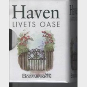 Haven - Livets Oase - Helen Exley - Bog