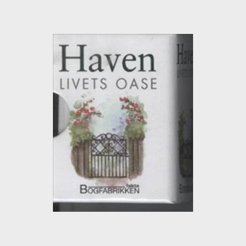 Haven - Livets Oase - Helen Exley - Bog