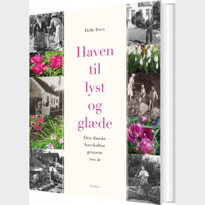 Haven Til Lyst Og Gl�de - Helle Ravn - Bog