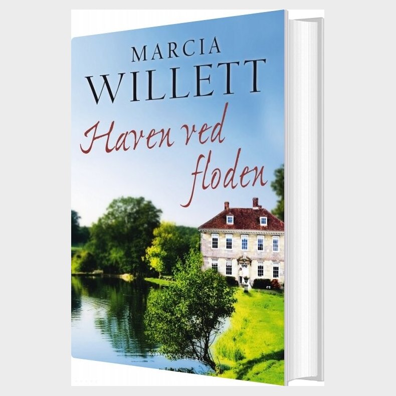 Haven Ved Floden - Marcia Willett - Bog