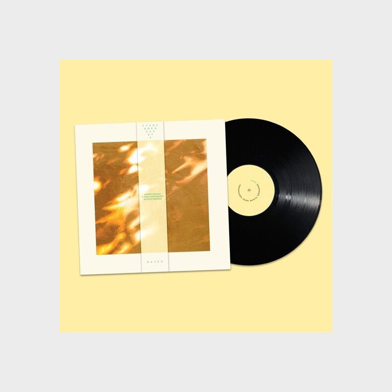 Svaneborg Kardyb - Haven - Vinyl Lp