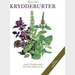 Havens Krydderurter - Lene Tvedegaard - Bog