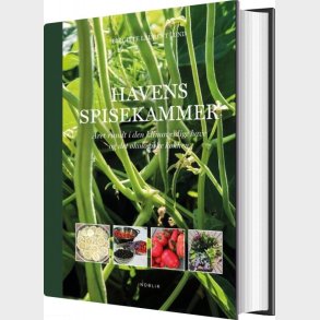 Havens Spisekammer - Birgitte Laurent Lund - Bog