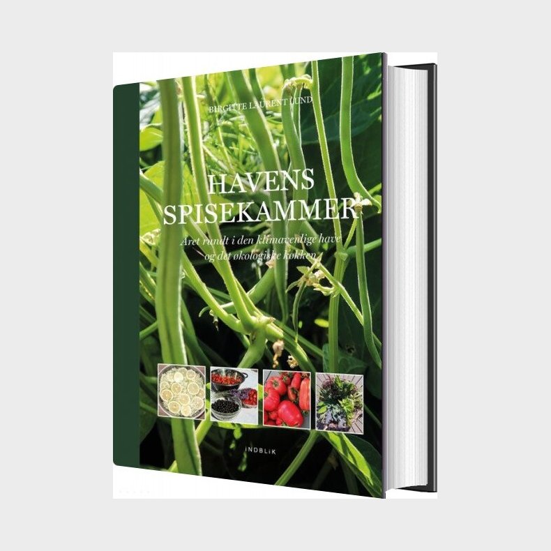 Havens Spisekammer - Birgitte Laurent Lund - Bog
