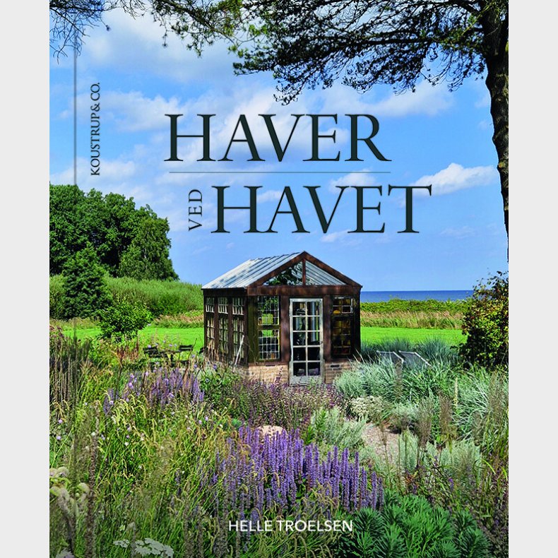 Haver Ved Havet - Helle Troelsen - Bog