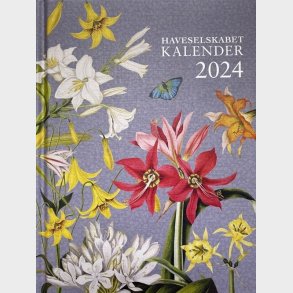 Haveselskabet Kalender 2024