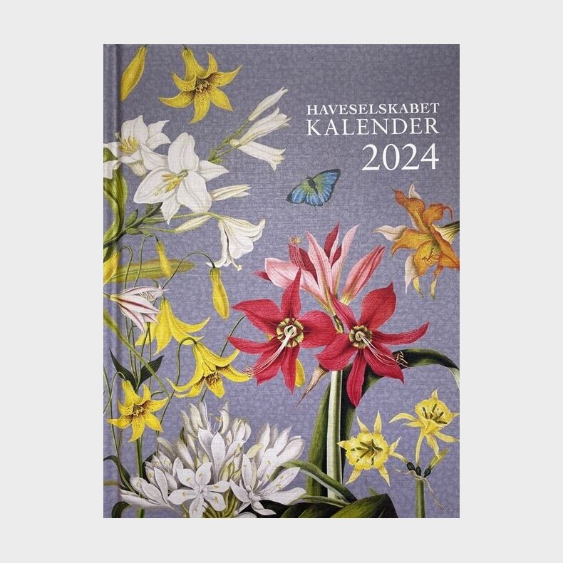 Haveselskabet Kalender 2024
