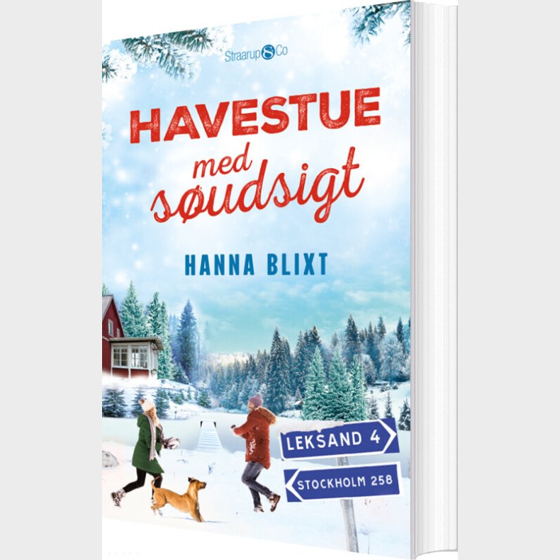 Havestue Med S�udsigt - Hanna Blixt - Bog