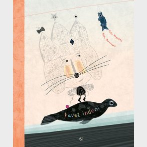 Havet Indeni - Mette Hegnh�j - Bog