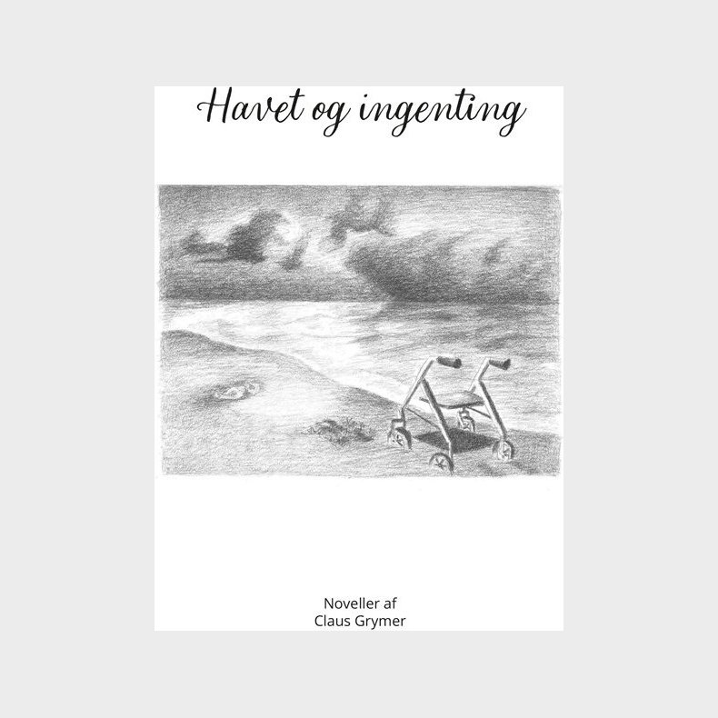 Havet Og Ingenting - Claus Grymer - Bog