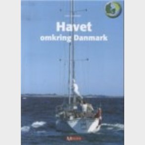 Havet Omkring Danmark - Rikke Folkersen - Bog