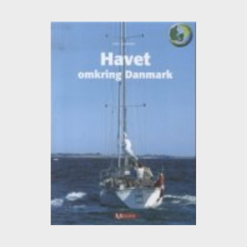 Havet Omkring Danmark - Rikke Folkersen - Bog