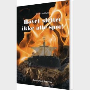 Havet Sletter Ikke Alle Spor - Kurt Lundholm - Bog