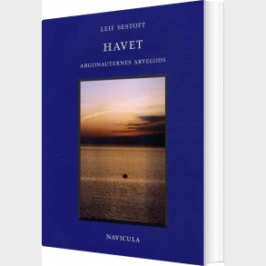 Havet - Leif Sestoft - Bog