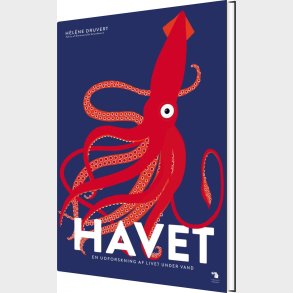 Havet - H�l�ne Druvert - Bog