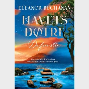 Havets D�tre - De Fire Sten - Eleanor Buchanan - Bog