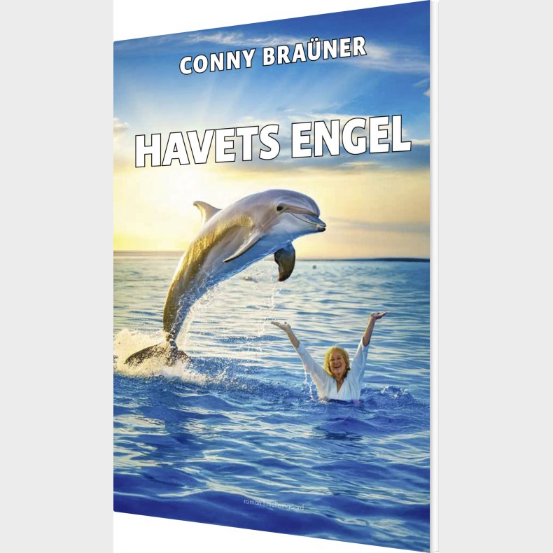 Havets Engel - Conny Bra�ner - Bog